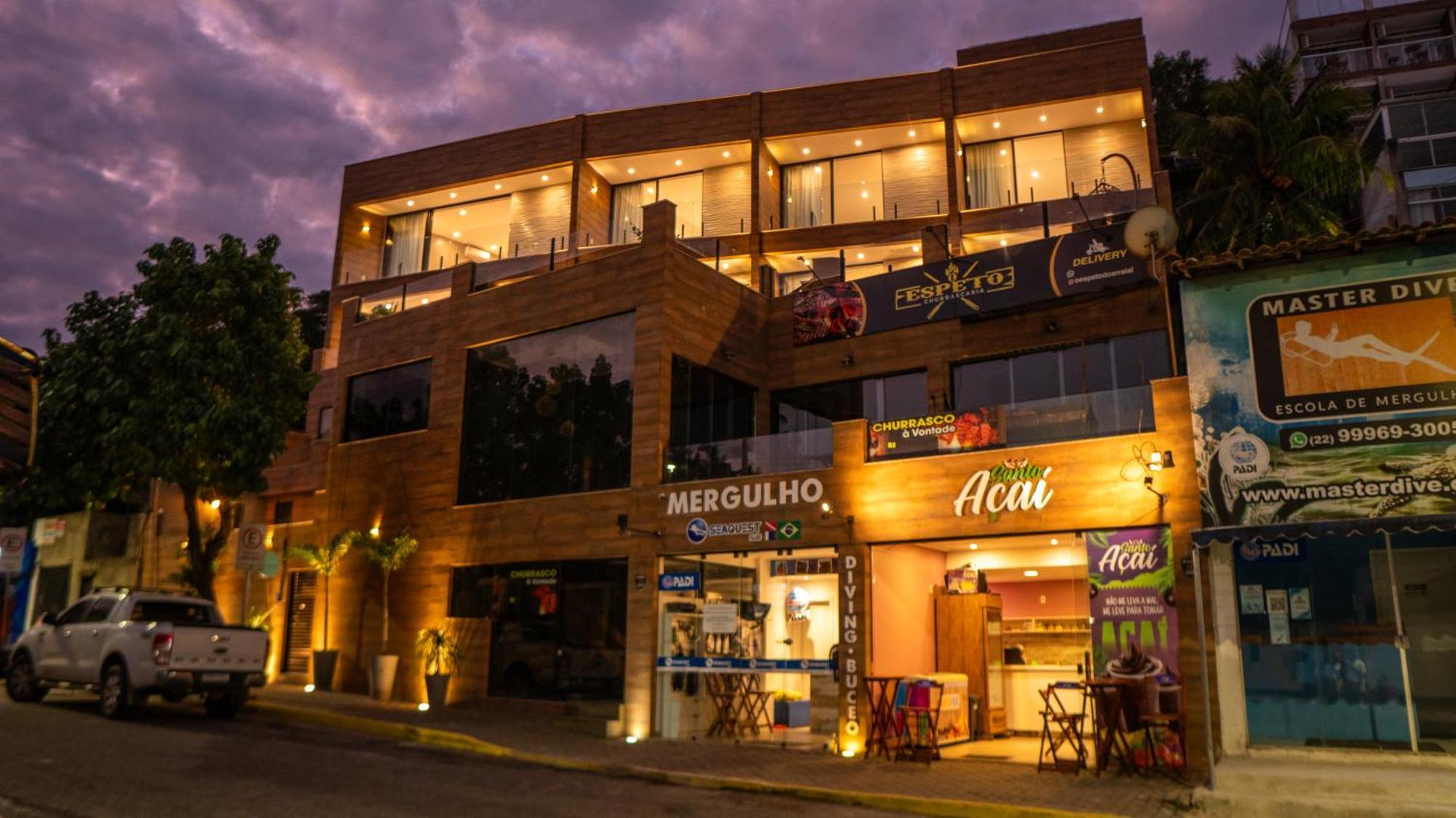Loft Mare Daire Arraial do Cabo Dış mekan fotoğraf