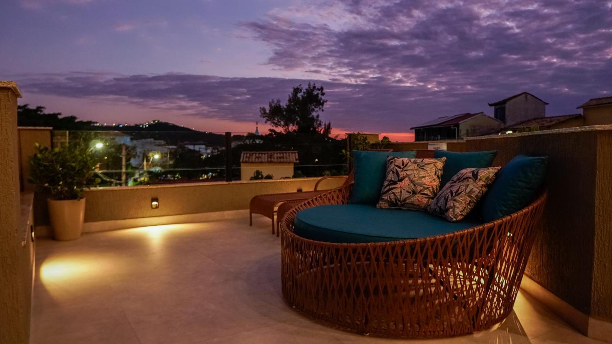Loft Mare Daire Arraial do Cabo Dış mekan fotoğraf