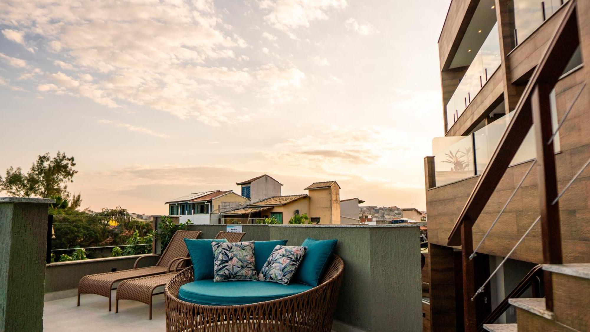 Loft Mare Daire Arraial do Cabo Dış mekan fotoğraf