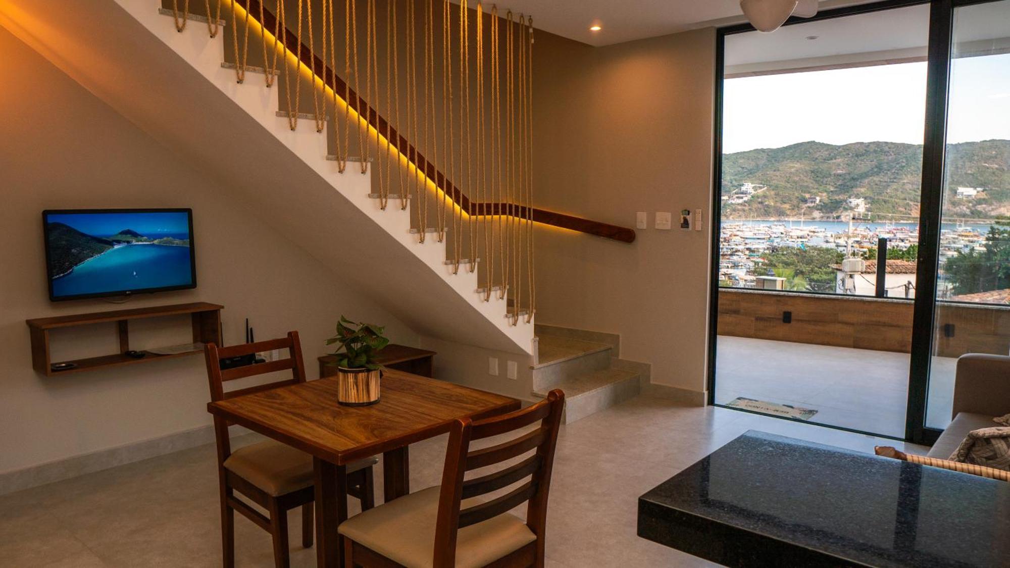 Loft Mare Daire Arraial do Cabo Dış mekan fotoğraf