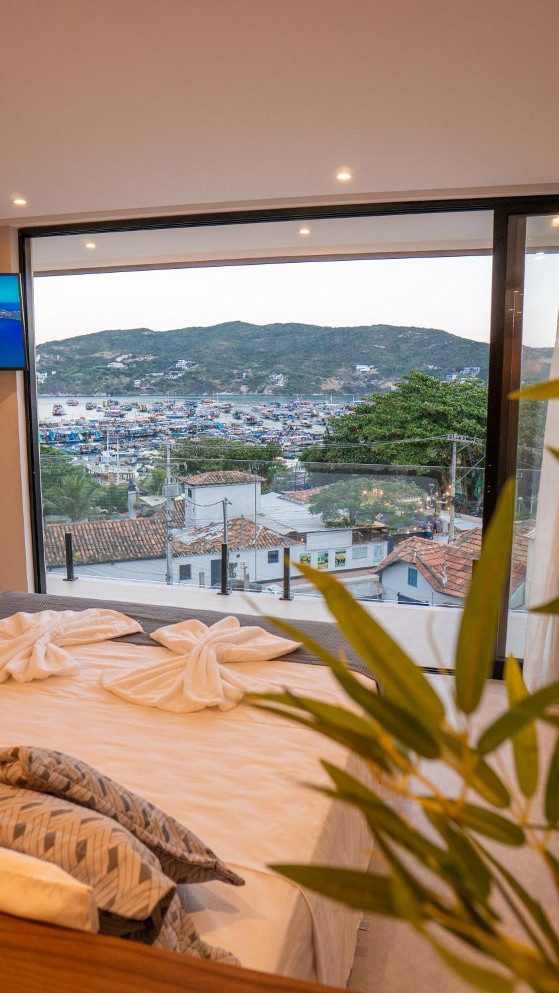 Loft Mare Daire Arraial do Cabo Dış mekan fotoğraf
