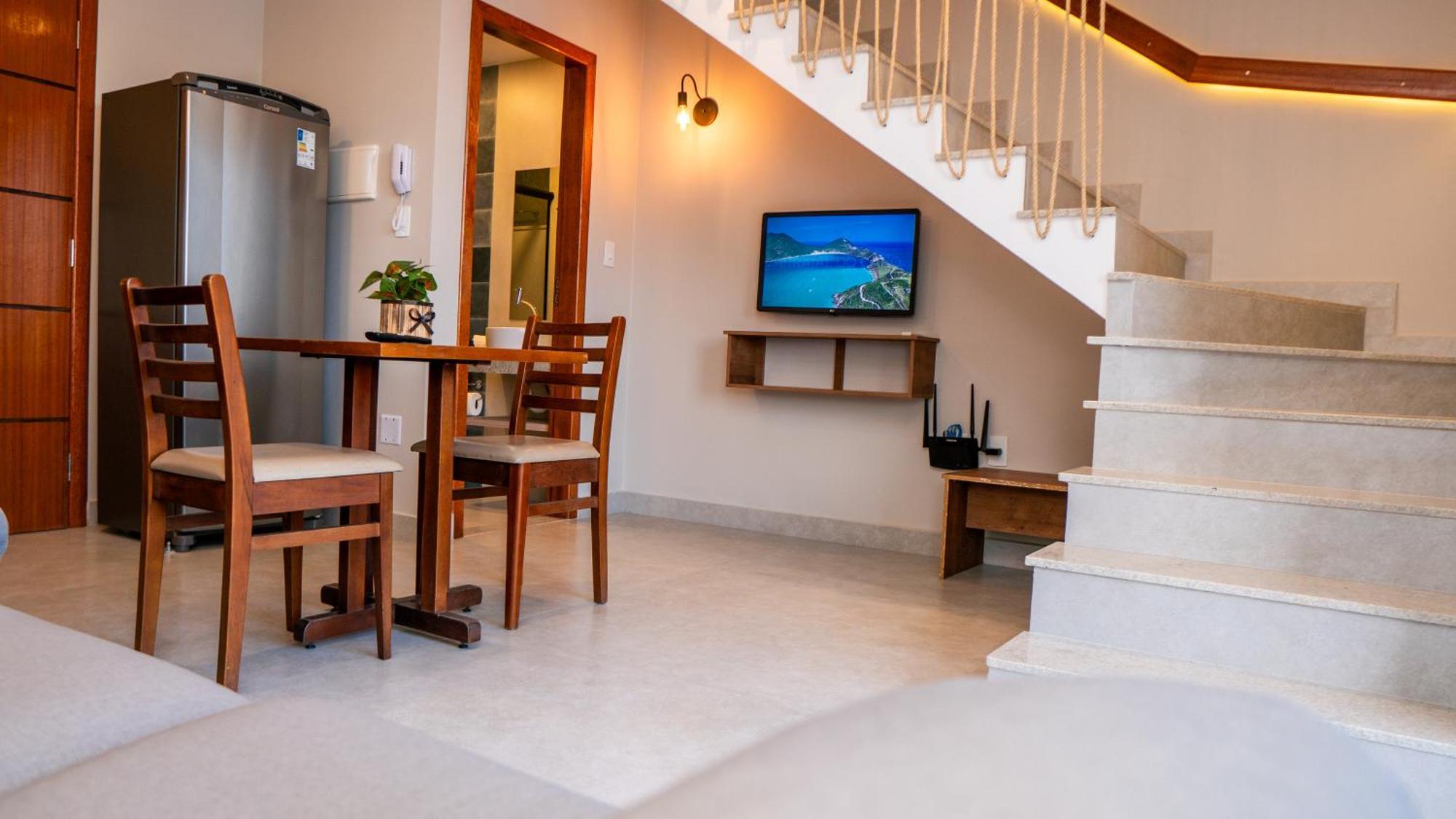 Loft Mare Daire Arraial do Cabo Dış mekan fotoğraf